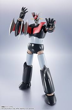 ROBOT魂　マジンガーX &ジェットスクランダー Amazon | TAMASHII NATIONS ROBOT魂 グレンダイザーU ＜SIDE